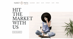 Desktop Screenshot of marketmafia.com