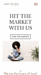 Mobile Screenshot of marketmafia.com